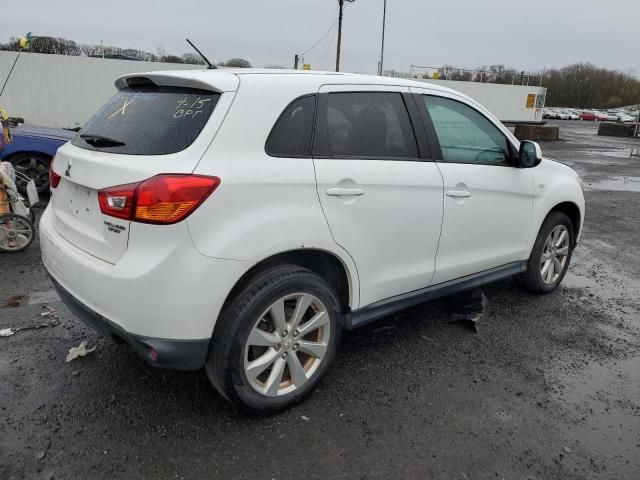 2015 Mitsubishi Outlander Sport ES