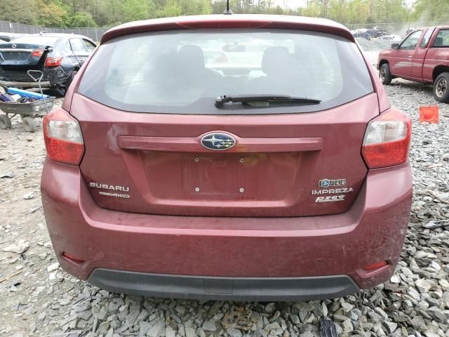 2014 Subaru Impreza