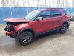 2017 Ford Explorer XLT en venta en Moncton, NB