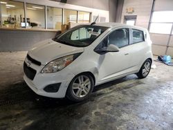 Chevrolet Spark salvage cars for sale: 2015 Chevrolet Spark 1LT