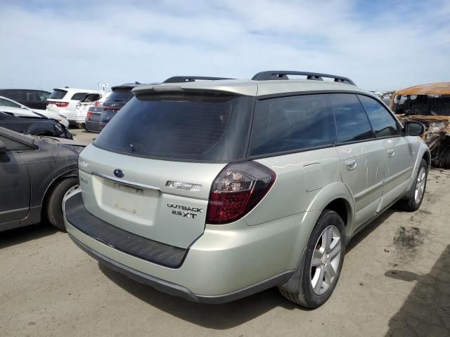 2006 Subaru Legacy Outback 2.5 XT Limited