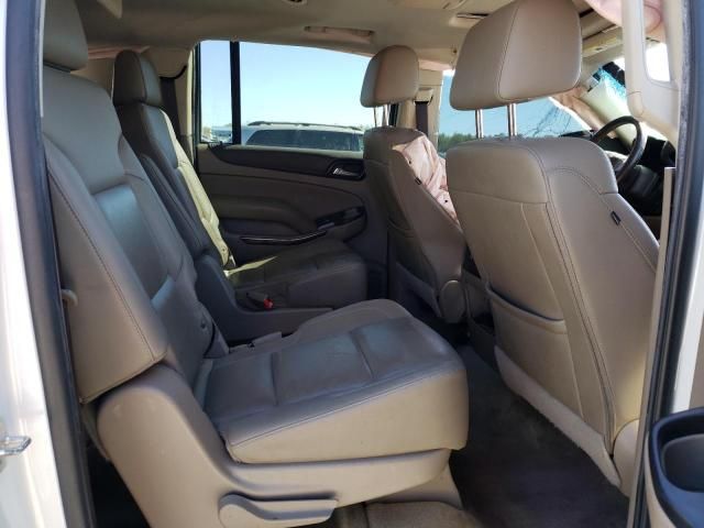 2018 GMC Yukon XL C1500 SLT