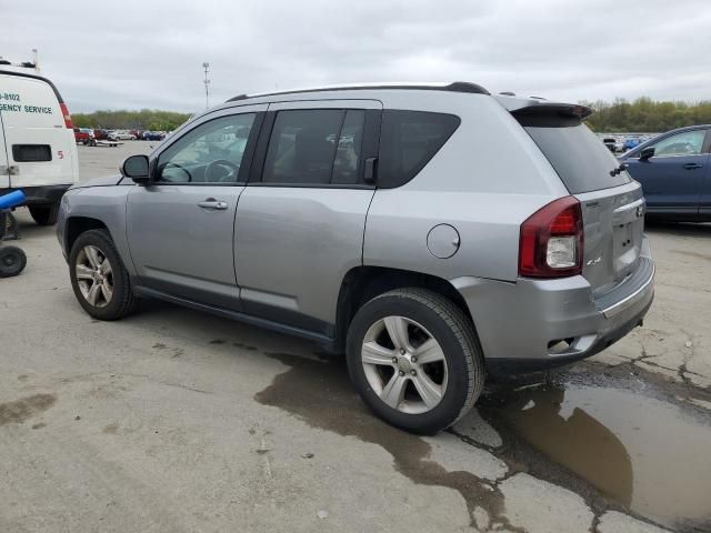 2016 Jeep Compass Latitude