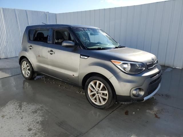 2018 KIA Soul +