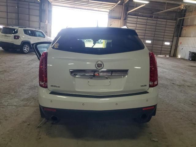 2012 Cadillac SRX Performance Collection