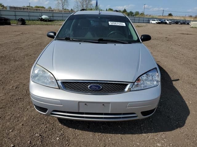 2006 Ford Focus ZXW