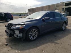 Chevrolet Malibu lt Vehiculos salvage en venta: 2019 Chevrolet Malibu LT