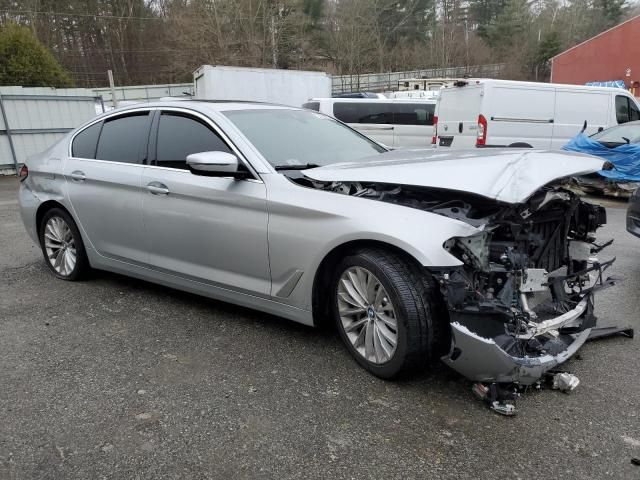 2021 BMW 530 XI