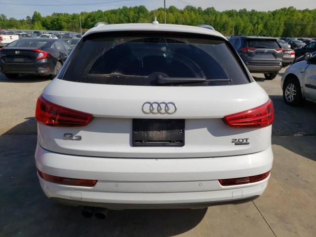 2016 Audi Q3 Premium Plus