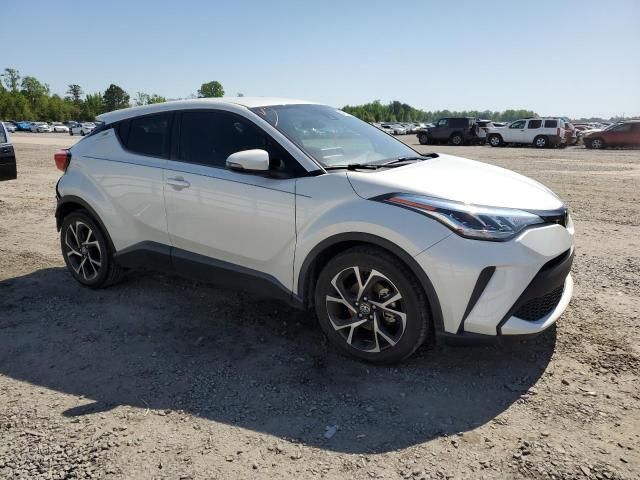 2020 Toyota C-HR XLE