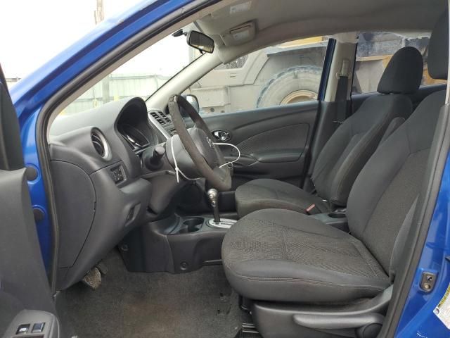 2014 Nissan Versa S