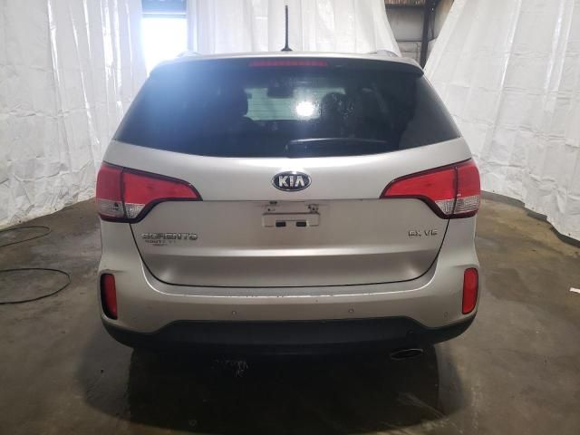 2015 KIA Sorento EX