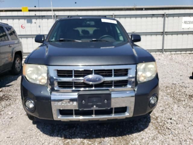 2008 Ford Escape Limited