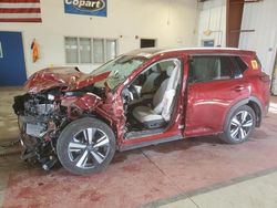 Nissan Rogue salvage cars for sale: 2023 Nissan Rogue SL