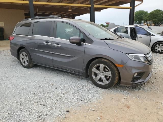 2018 Honda Odyssey EXL