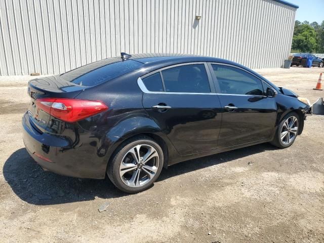 2015 KIA Forte EX