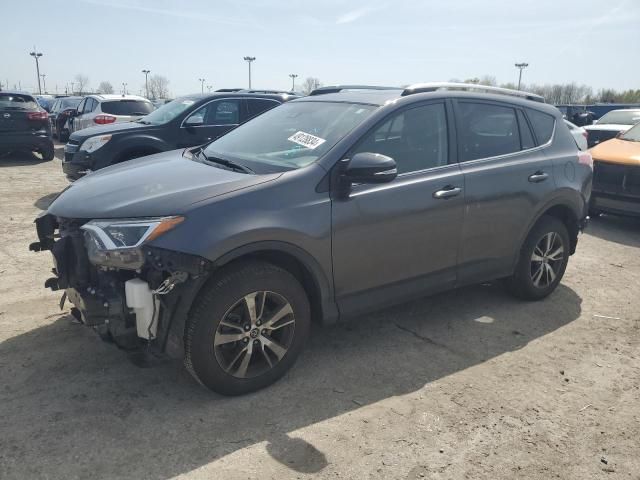 2018 Toyota Rav4 Adventure