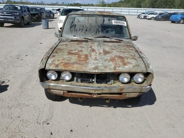 1979 Datsun Pickup