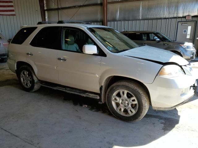 2005 Acura MDX Touring