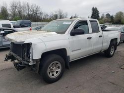 Vehiculos salvage en venta de Copart Portland, OR: 2016 Chevrolet Silverado K1500