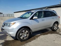 2009 Acura MDX Technology en venta en Fresno, CA