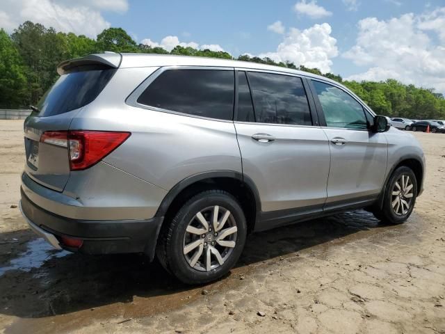 2020 Honda Pilot EXL