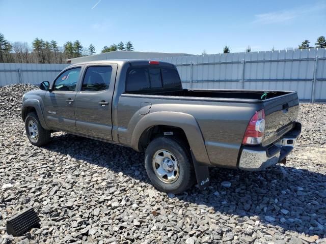 2011 Toyota Tacoma Double Cab Long BED