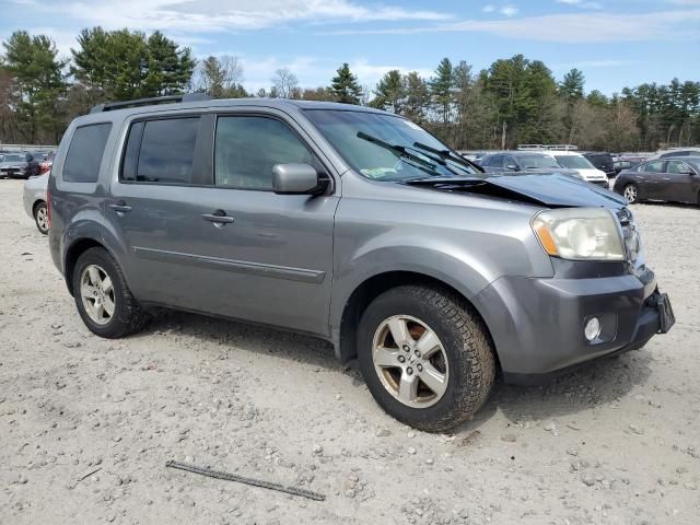 2009 Honda Pilot EX