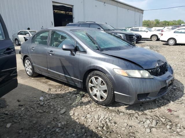 2010 Honda Civic LX