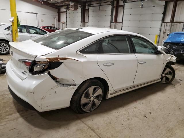 2017 Hyundai Sonata Hybrid