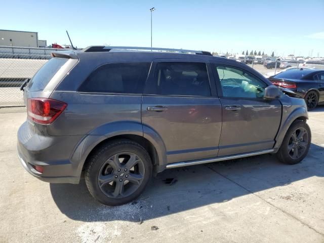 2018 Dodge Journey Crossroad