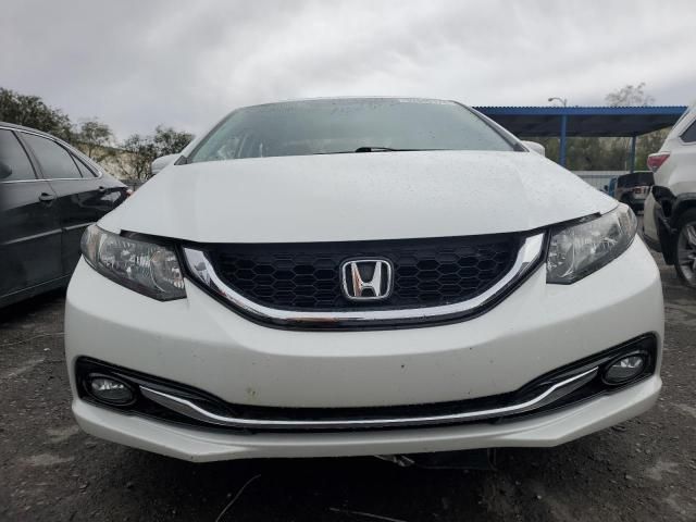 2014 Honda Civic EXL