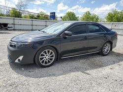 Toyota Vehiculos salvage en venta: 2012 Toyota Camry Base