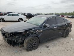 2018 KIA Optima LX en venta en Houston, TX