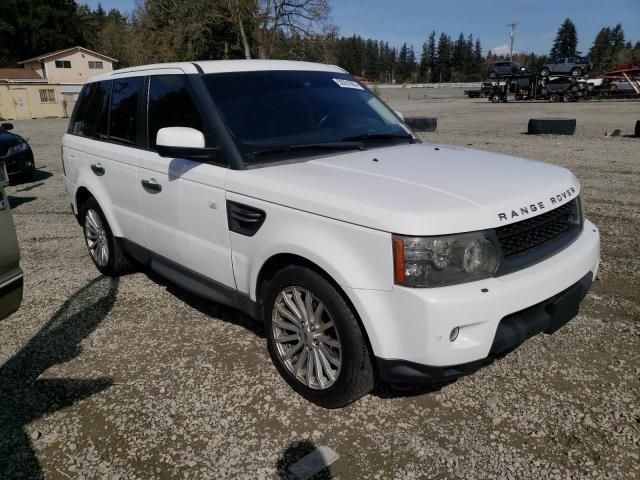 2011 Land Rover Range Rover Sport HSE