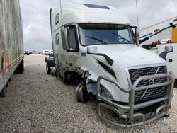 Vehiculos salvage en venta de Copart New Braunfels, TX: 2023 Volvo VN VNL