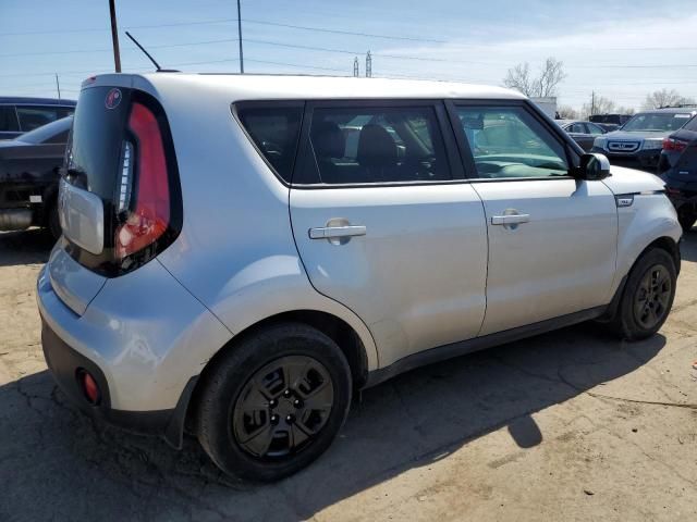 2018 KIA Soul