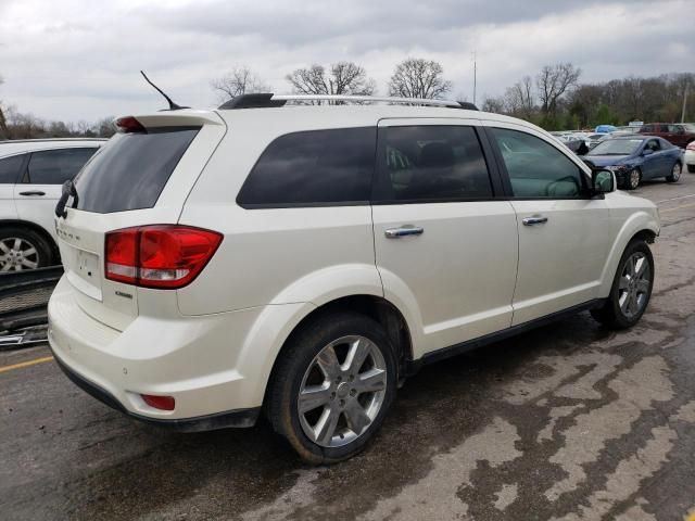 2013 Dodge Journey Crew