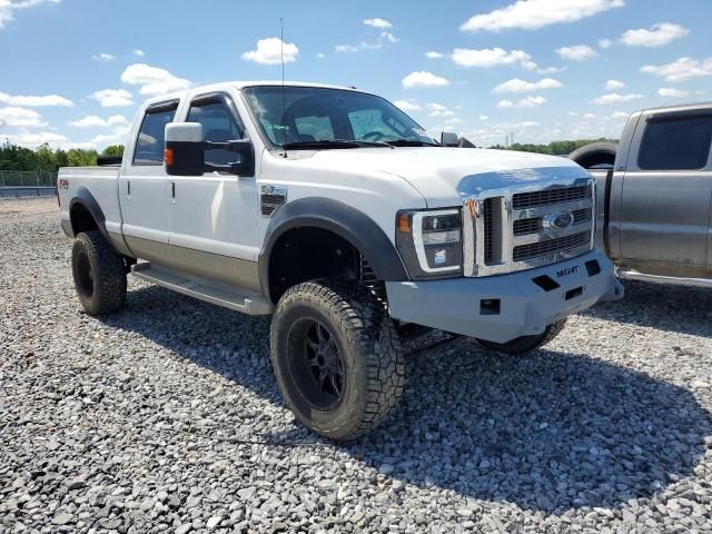 2010 Ford F250 Super Duty