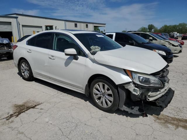 2016 Subaru Legacy 2.5I Premium