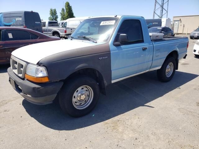 2000 Ford Ranger