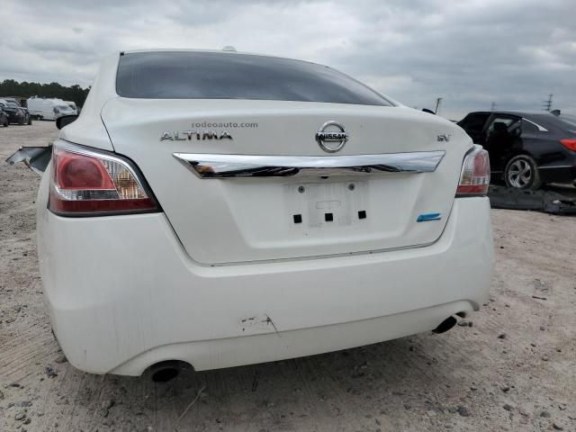 2014 Nissan Altima 2.5