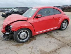 2012 Volkswagen Beetle for sale in Grand Prairie, TX