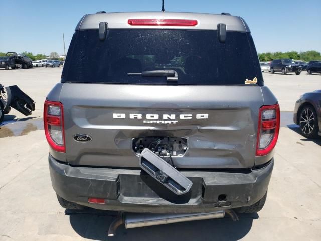 2022 Ford Bronco Sport Badlands