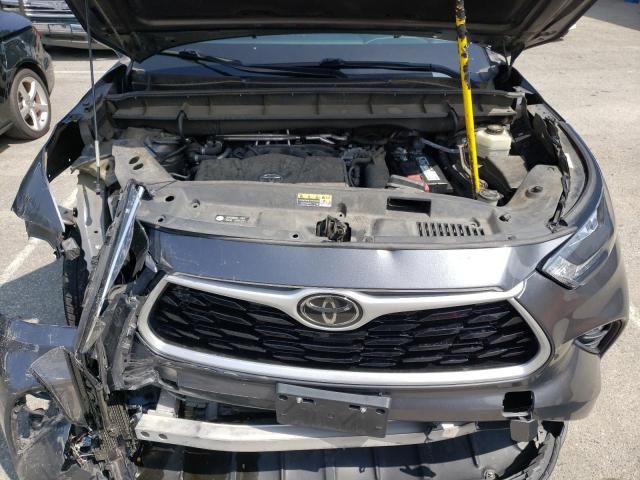 2020 Toyota Highlander XLE