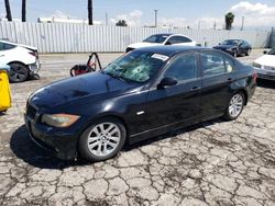 BMW Vehiculos salvage en venta: 2006 BMW 325 I Automatic