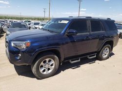 2021 Toyota 4runner SR5/SR5 Premium en venta en Albuquerque, NM