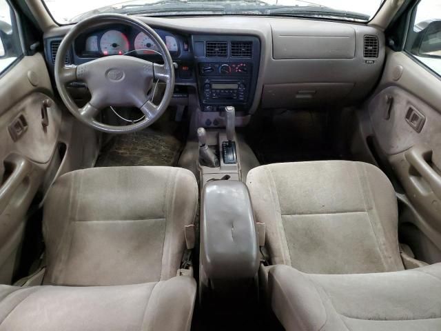 2001 Toyota Tacoma Double Cab