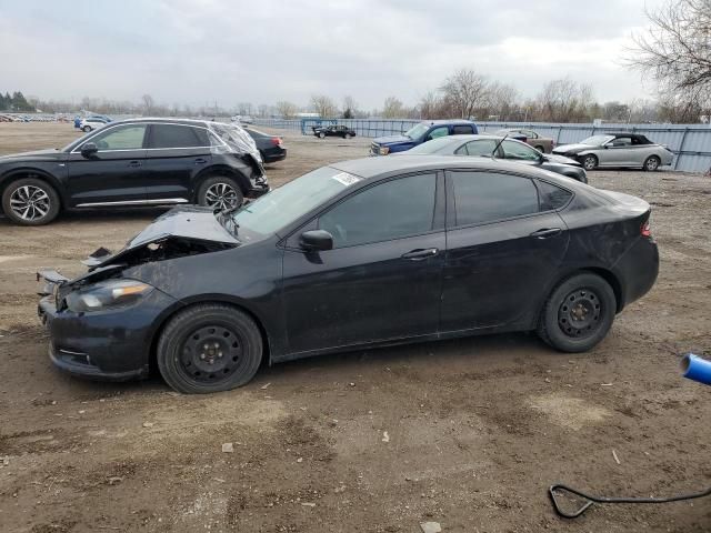 2014 Dodge Dart SXT