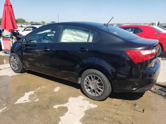 2014 KIA Rio LX